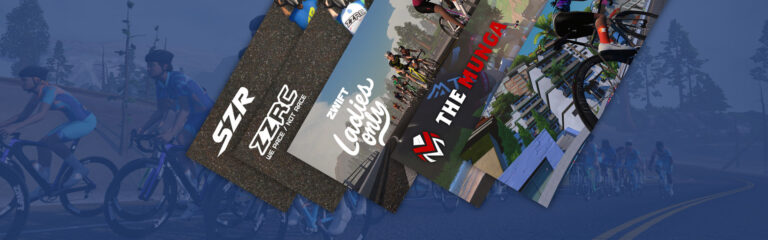 Notable Zwift Events for the Weekend of June 15-16