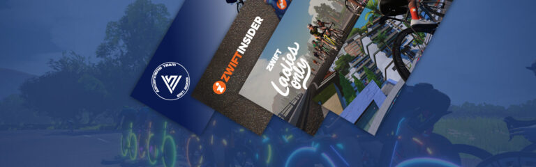 Notable Zwift Events for the Weekend of June 22-23