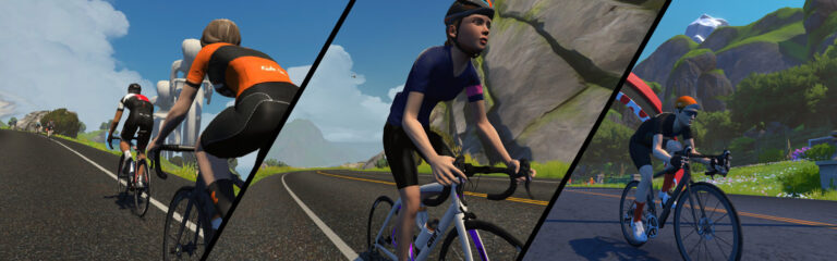 “Itza Party” Route Details