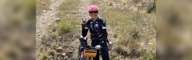 Woman Racer Spotlight: Joanne Ernst