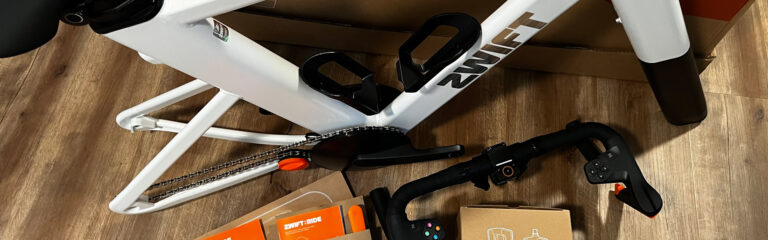 Review: Zwift Ride Indoor Smart Bike