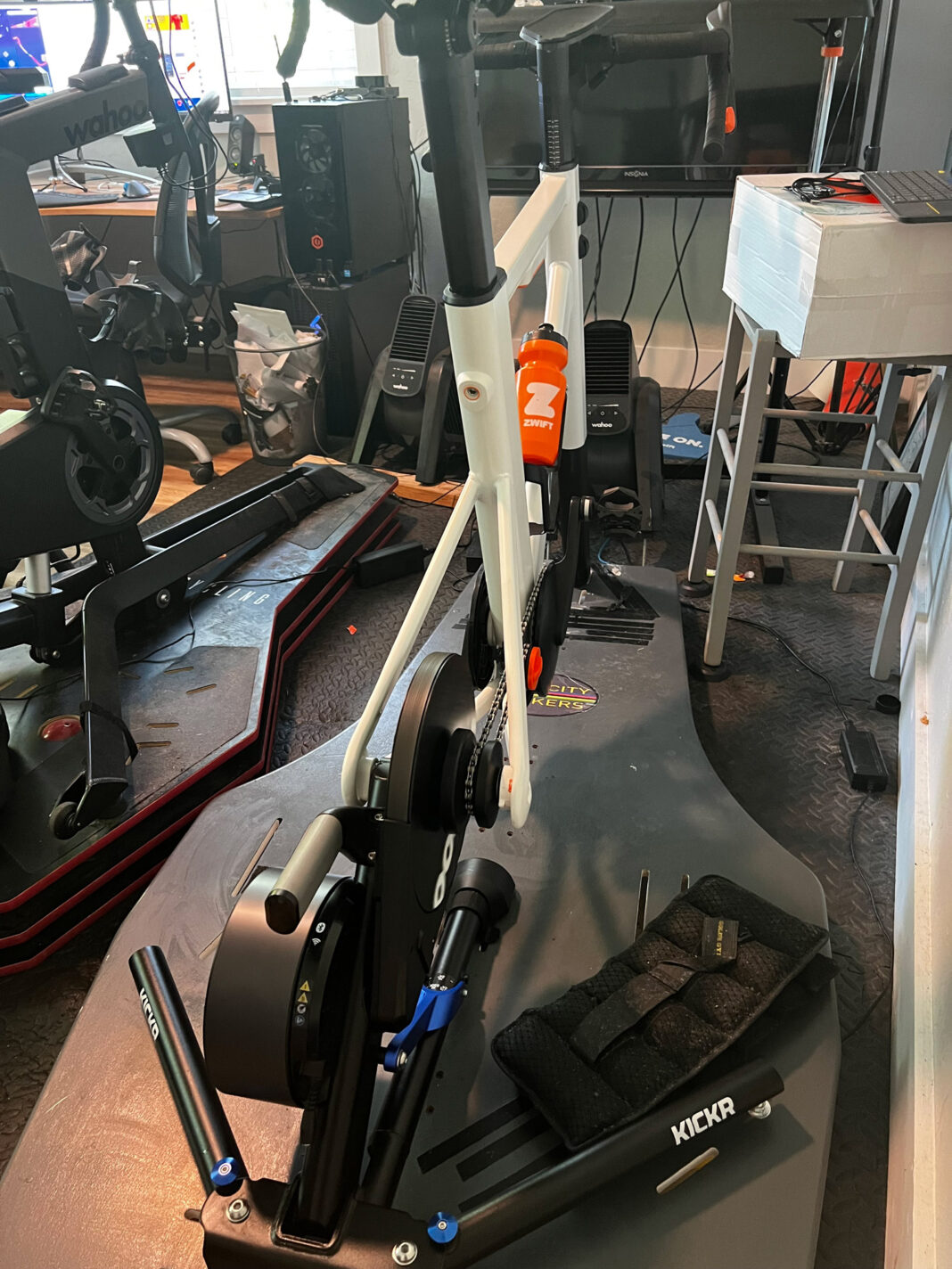 Review: Zwift Ride Indoor Smart Bike | Zwift Insider
