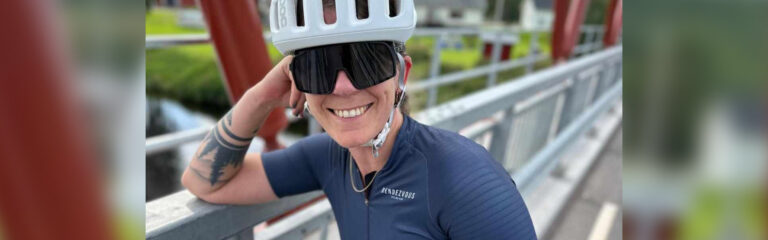 Woman Racer Spotlight: Sofia Lyckberg