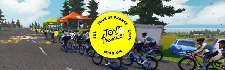 Tour de France Mission Announced for July
