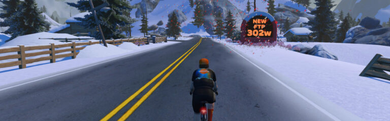 Review: Zwift’s New “The Grade” FTP Test