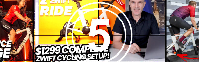 Top 5 Zwift Videos: All About the Zwift Ride