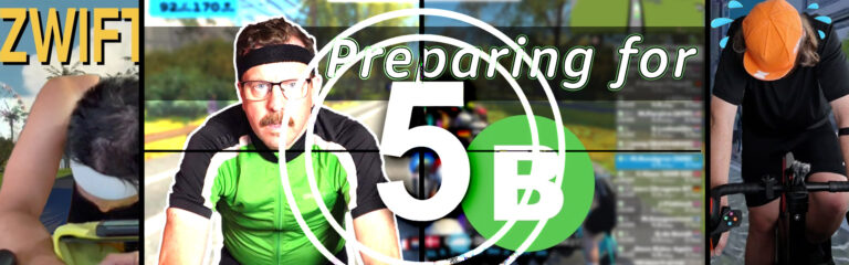 Top 5 Zwift Videos: Category B, Heat Training, and Zwift Fitness