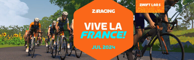 “Vive la France!” ZRacing Series Details (July 2024)