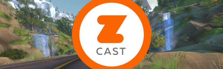 Zwiftcast Episode 206: a new cast, and interviews with Eric Min and Matt Stephens