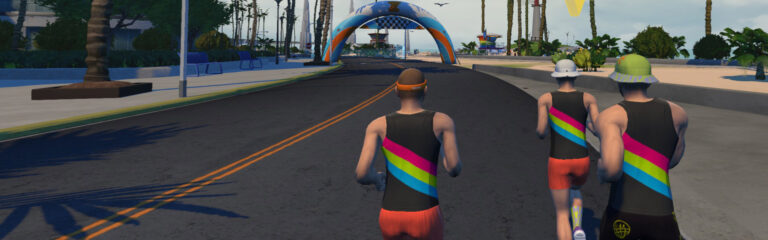 Stuart Middlecoate Has Completed 500+ Consecutive 10k Runs On Zwift