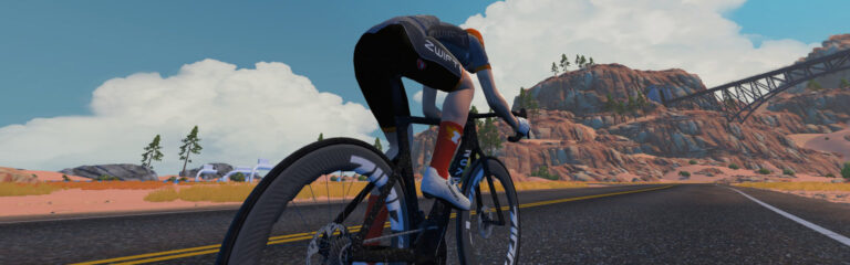 All About Zwift’s New Canyon Aeroad 2024 Frame