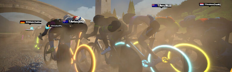 Bike Racing Tactics: 9 Tips for Zwift Races