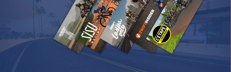 Notable Zwift Events for the Weekend of July 6-7