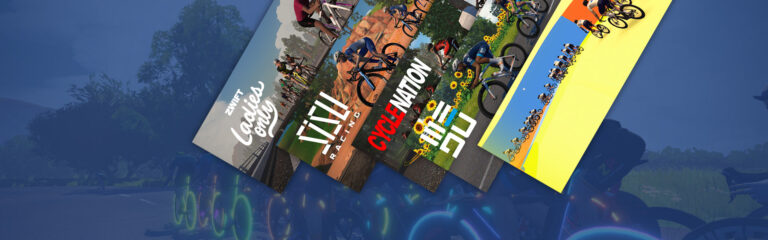 Notable Zwift Events for the Weekend of July 13-14