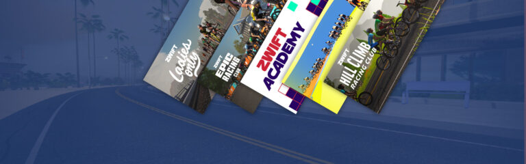 Notable Zwift Events for the Weekend of July 20-21