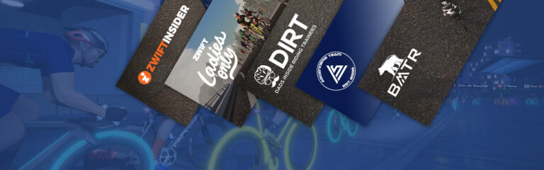 Notable Zwift Events for the Weekend of July 27-28