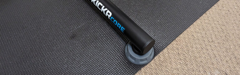 Level Up Your Wahoo KICKR CORE with this Foot Hack