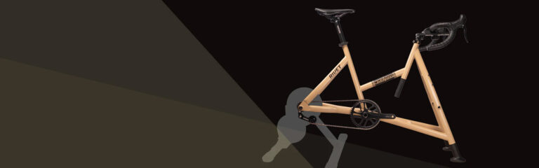 Caveworks Announces RIVET Indoor Bike Frame