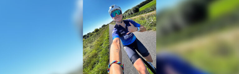 Woman Racer Spotlight: Taneal Otto 