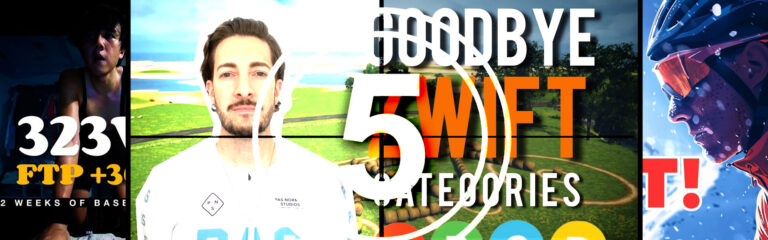 Top 5 Zwift Videos: Zwift Racing Score, Improving Fitness, and vEveresting