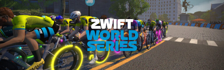 All About Zwift World Series 2024/25