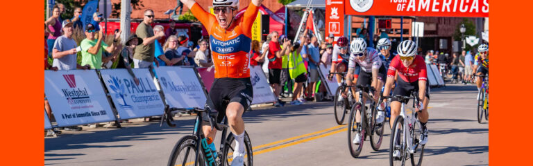 Woman Racer Spotlight: Arielle Verhaaren 