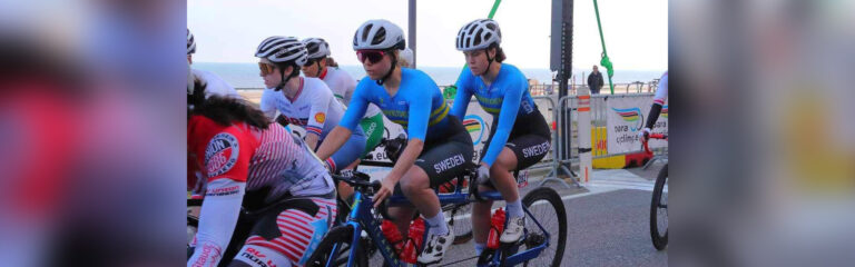 Woman Racer Spotlight: Catrin Nilsson