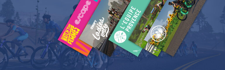 Notable Zwift Events for the Weekend of August 10-11