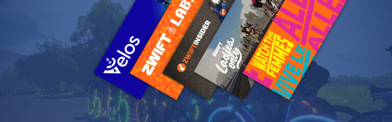 Notable Zwift Events for the Weekend of August 17-18