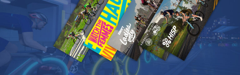 Notable Zwift Events for the Weekend of August 24-25