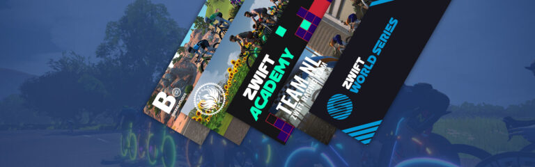 Notable Zwift Events for the Weekend of August 31-September 1