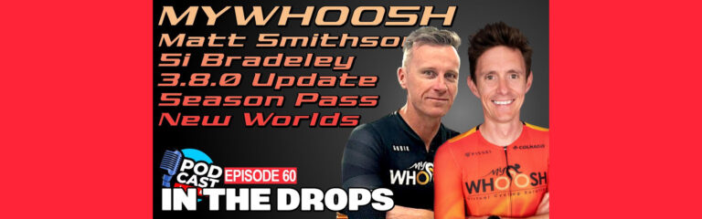 In the Drops Episode 60: Guests Matt Smithson & Si Bradeley