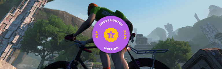 Route Hunter Mission Announced for September