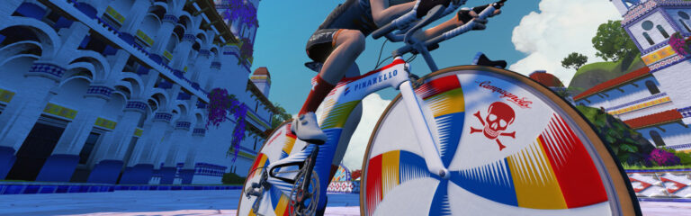 Rebel Route: Summit City Velodrome