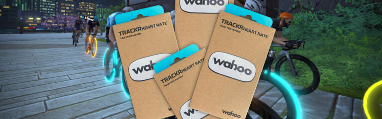 Wahoo TRACKR HEART RATE Monitor Initial Review