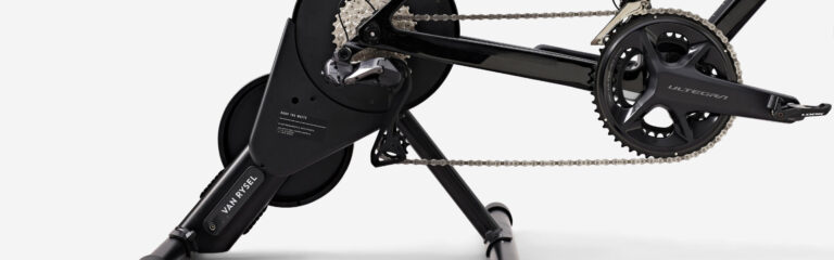 DECATHLON VAN RYSEL D100 249 SMART TRAINER IN DEPTH REVIEW visual data 5