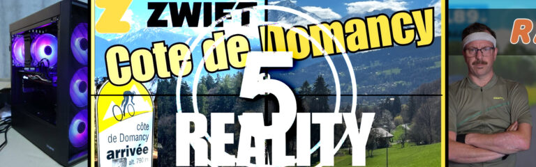 Top 5 Zwift Videos: Fitness Goals, Meeting Pogacar, and Budget Set-ups