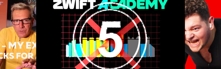 Top 5 Zwift Videos: Zwift Academy, Climb Portal, and Zwift Ride