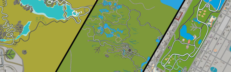 ZRL Route Design Competition: Vote Now!