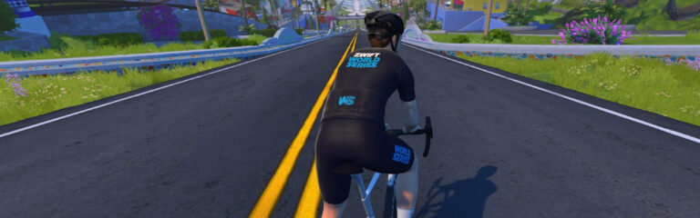 Zwift World Series Race 1 Details: Richmond Loop Around