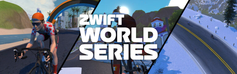 Zwift World Series Race 2 Details: Peak Performance