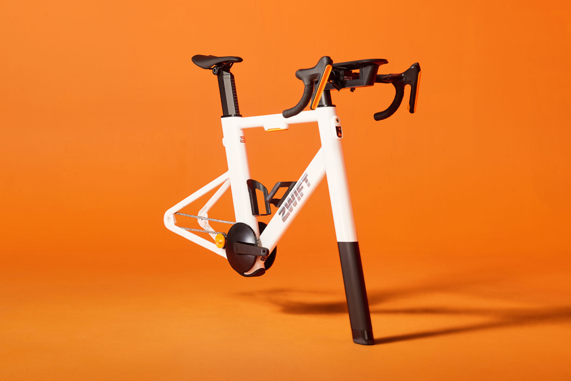 Bike Rode Only Zwift Hardware News: Frame-Only Zwift Ride Now Shipping, Increased ...