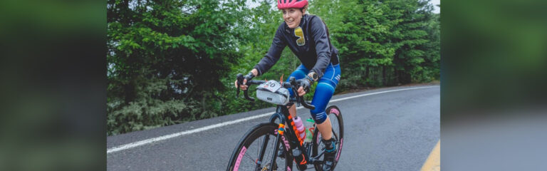 Woman Racer Spotlight: Emily Arcuri 