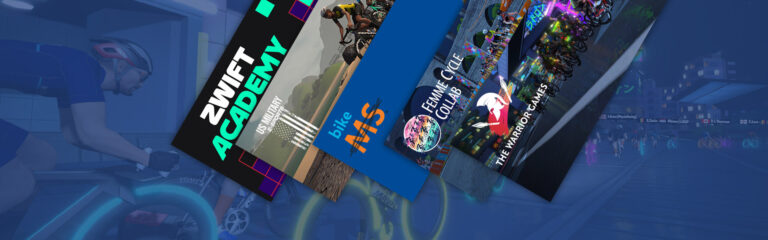 Notable Zwift Events for the Weekend of September 7-8