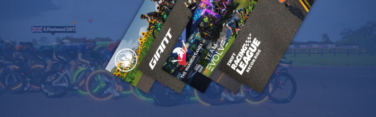 Notable Zwift Events for the Weekend of September 14-15