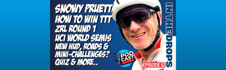 In the Drops Episode 62: ZRL TTT How To Win | Guest Snowy Pruett | New HUD, Roads & Challenges + more