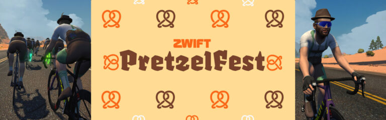 Ride the Makuri Pretzel This Weekend for PretzelFest 2024
