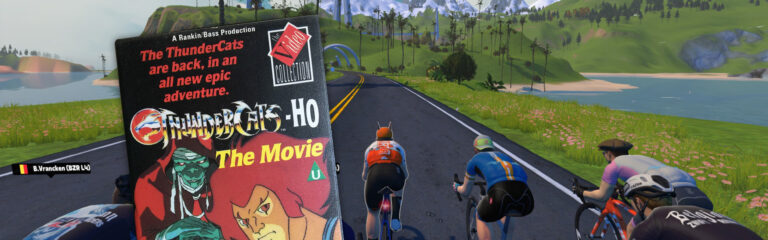 How the (Team) Race Was Won: Sugar Cookie Sprints in ZRL Race #2