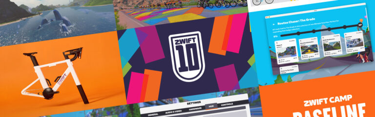 What’s Coming Next? Read “This Season On Zwift” Fall 2024 Press Release