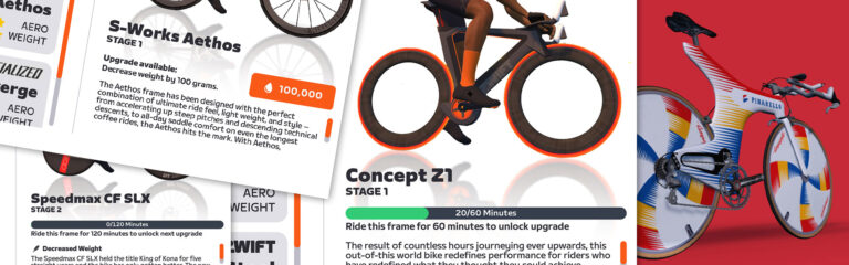 TSOZ Closer Look: Garage Upgrades and Halo Bikes